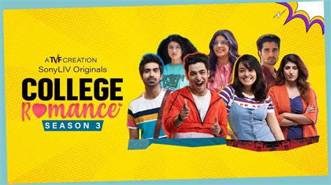 college romance season 3 update|college romance season 3 filmyhit.